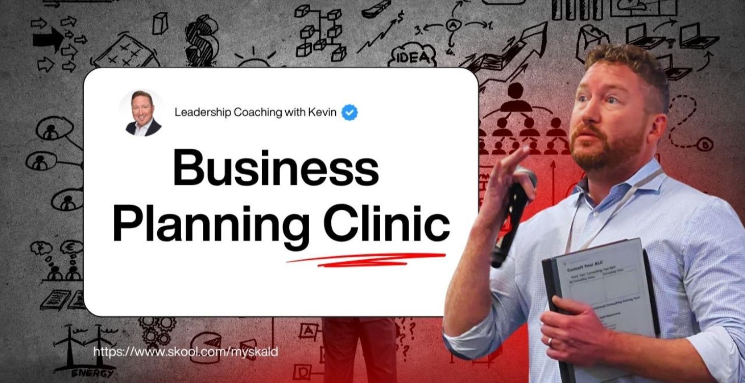 Business Planning Clinic