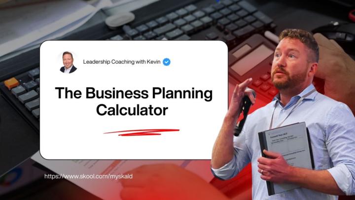 The Business Planning Calculator 