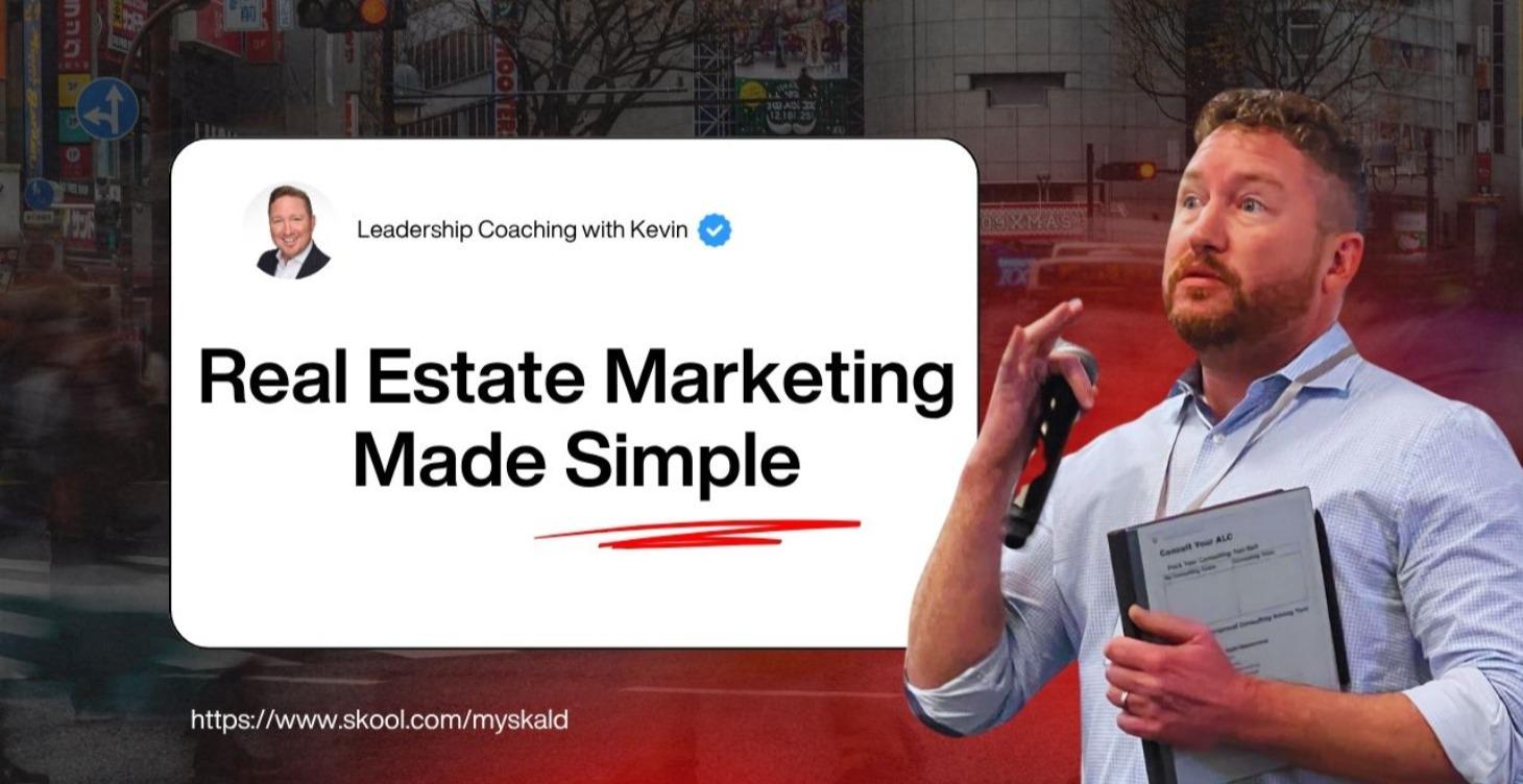 Real Estate Marketing Made Simple
