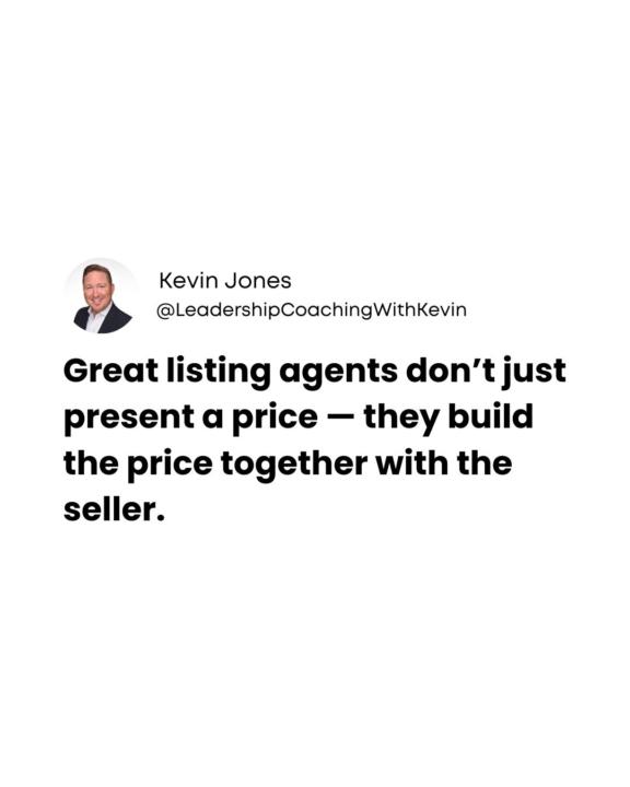 Seller Collaboration Pricing Strategy