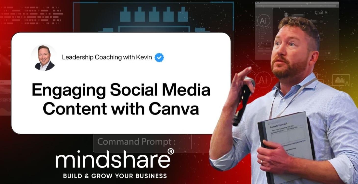 Engaging Social Media Content with Canva