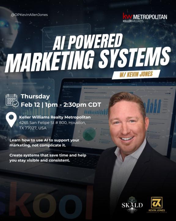 AI should make your marketing easier—not louder.