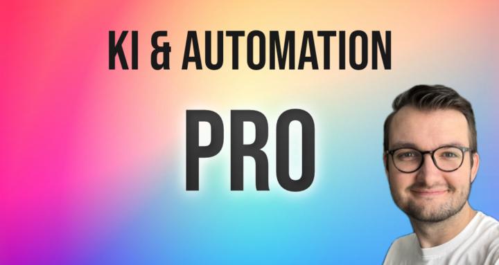 n8n, KI & Automation PRO