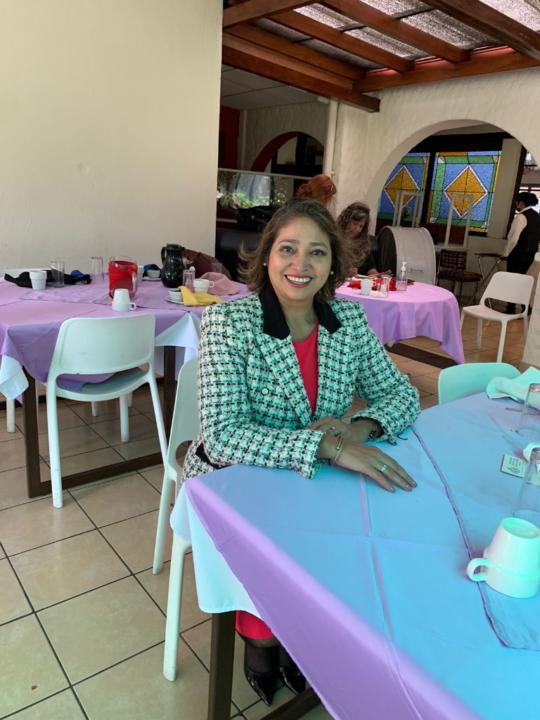 Mercedes Gonzalez
