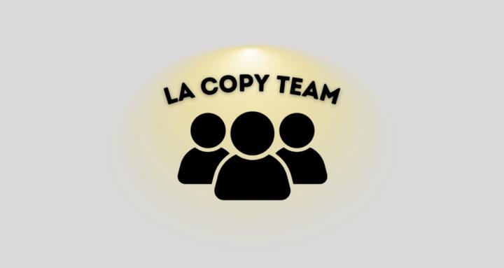 La Copy Team