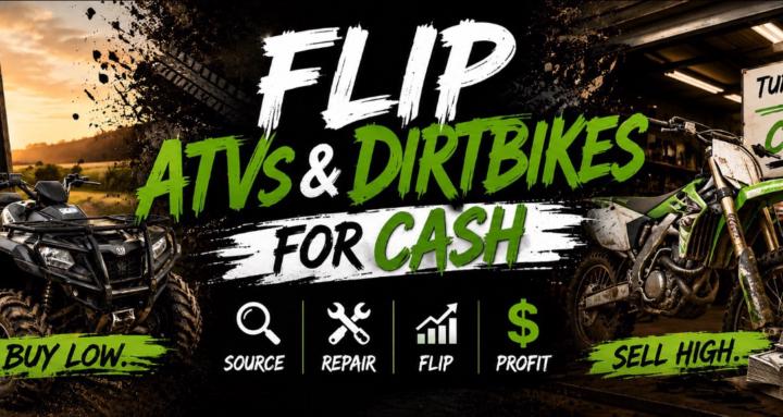 Flip Shop Garage