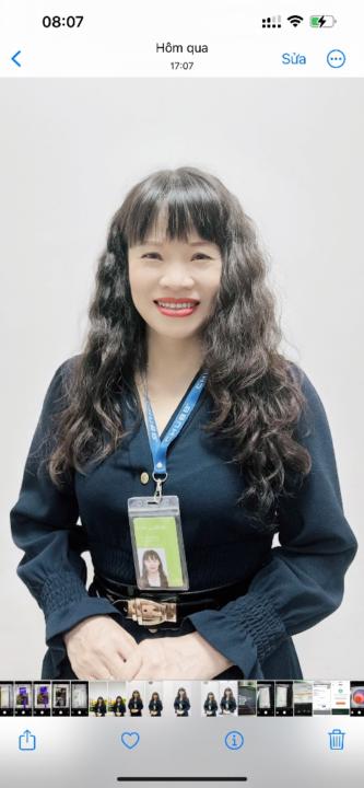 Huyền Trần Thị