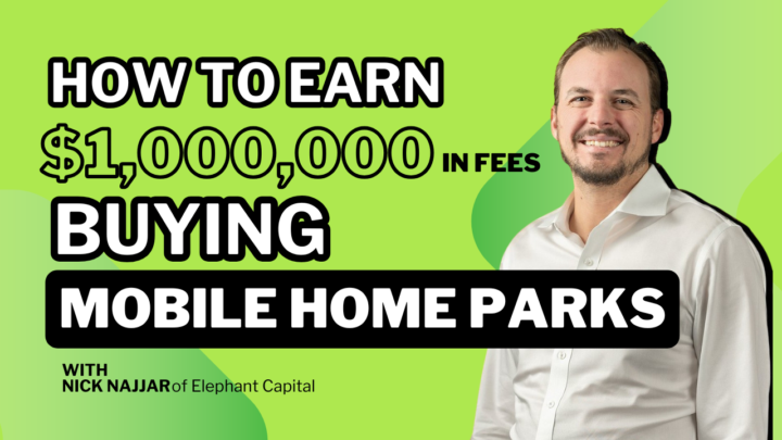 Tomorrow at 4pm! Off-Market Deal Deep Dive with Nick Najjar