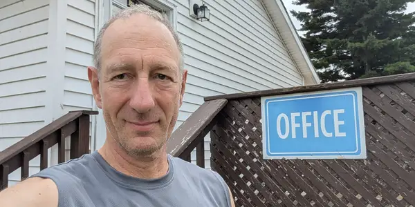 he walked away from $400k to run mobile home parks