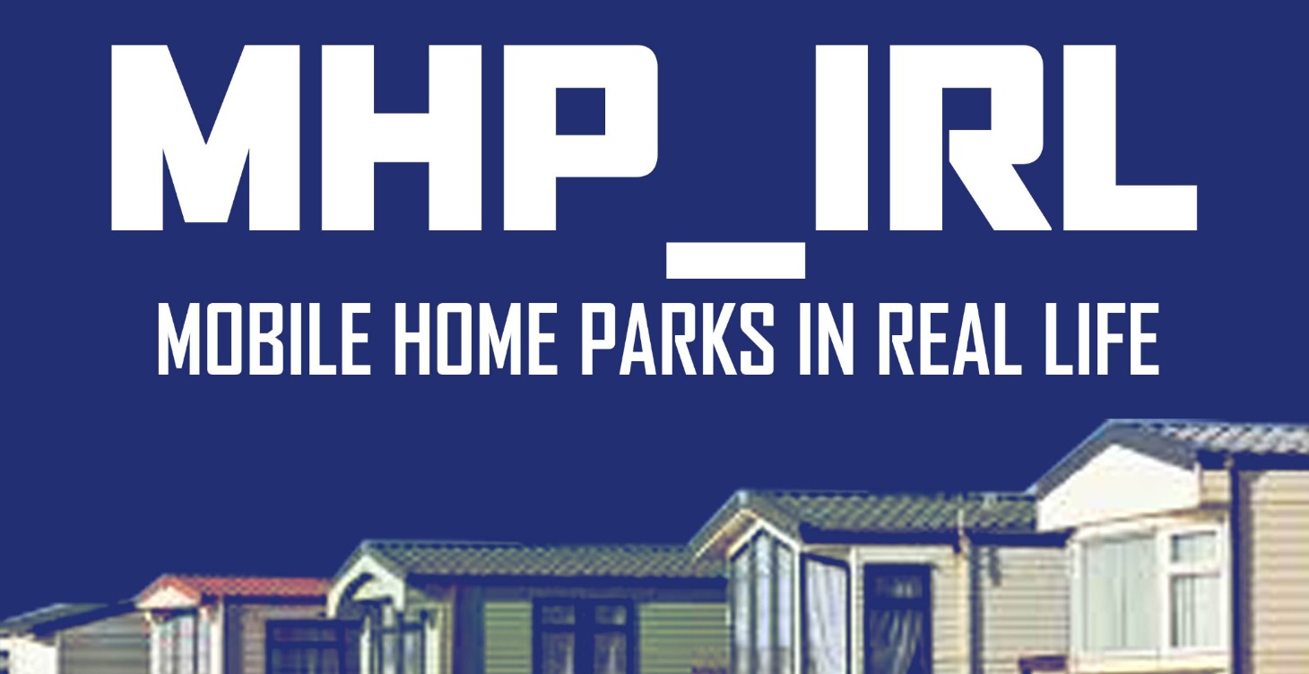 Mobile Home Park In Real Life