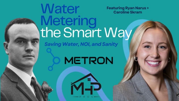 🚨 Live Metron Waterscope Demo with Ryan Narus Today @ 3PM ET