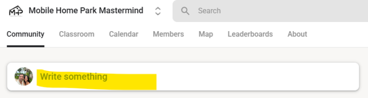 Step 1: Introduce Yourself!