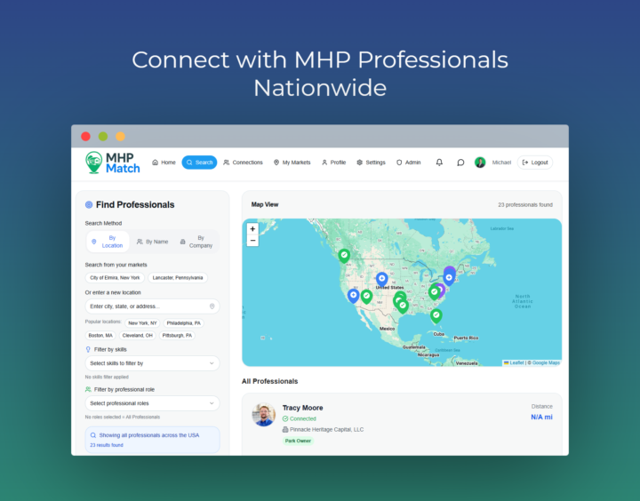 🚀 Announcing MHP Match – Now in Beta!