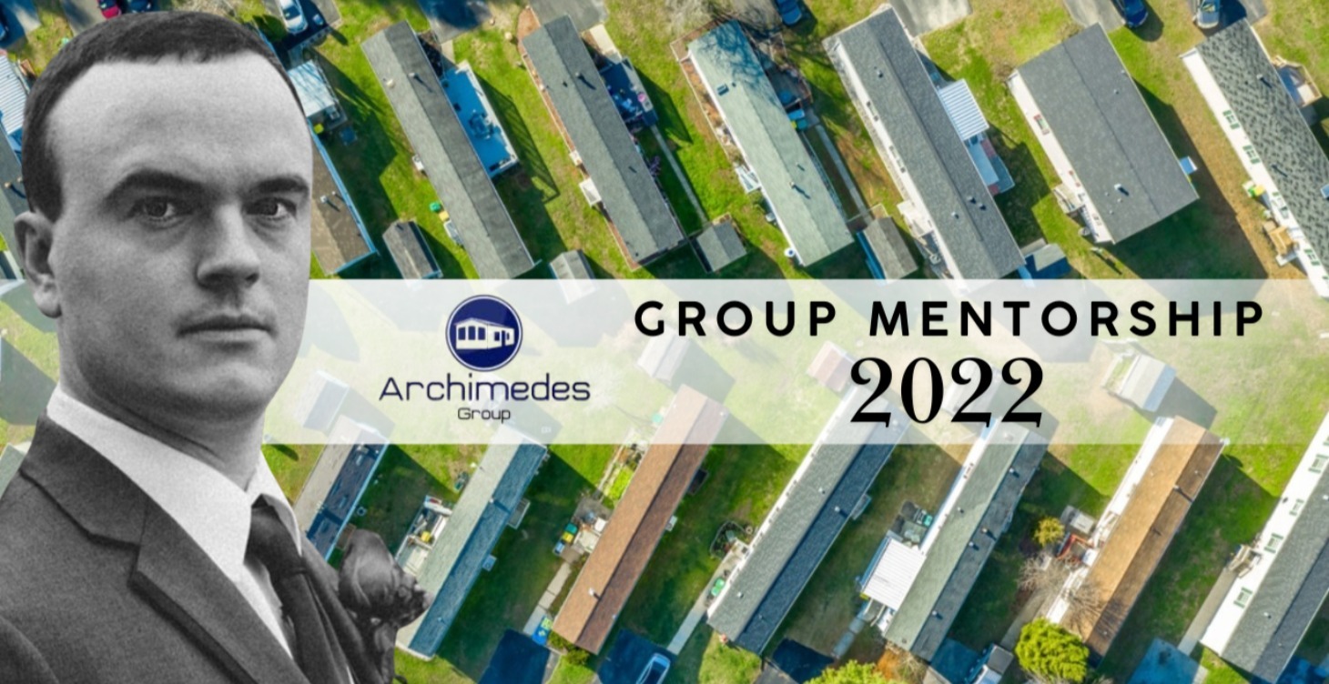 Group Mentorship - 2022 Legacy Sessions