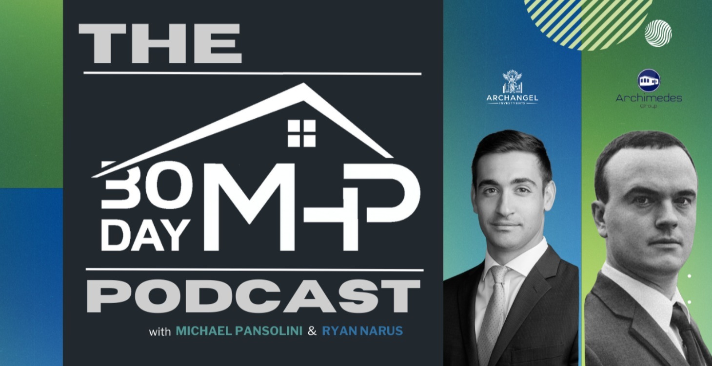 The 30-Day MHP Podcast
