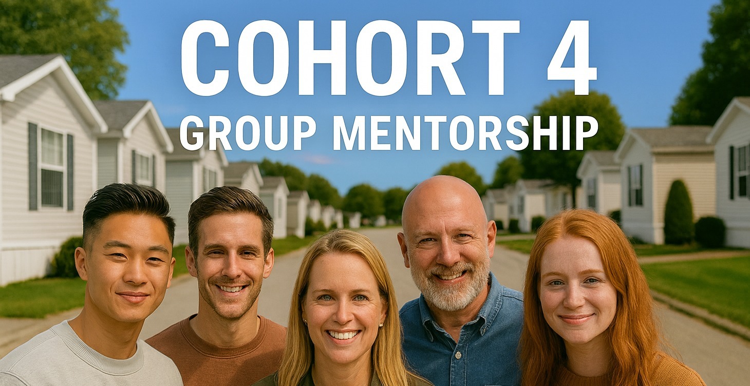 Group Mentorship - Cohort 4 Q3'25