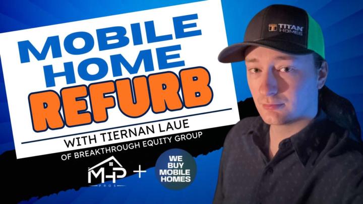 Mobile Home Refurb/Home Sales Q&A 