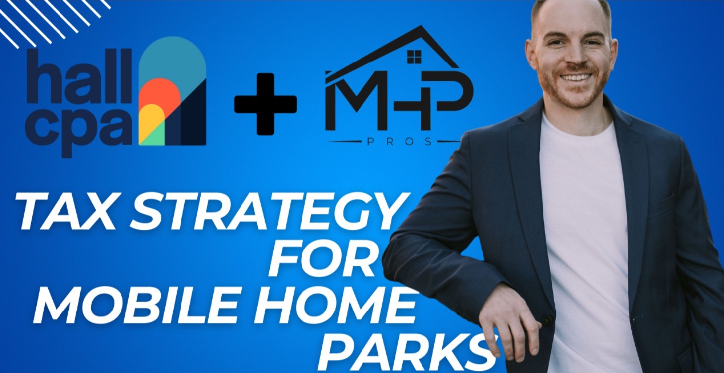 MHP Tax Strategy by Hall CPA