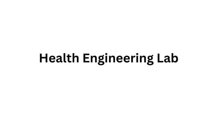 Health Engineering Lab