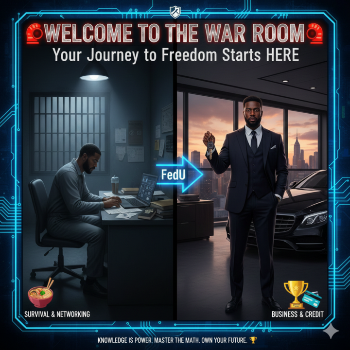 🚨 WELCOME TO THE WAR ROOM: Your Journey to Freedom Starts HERE