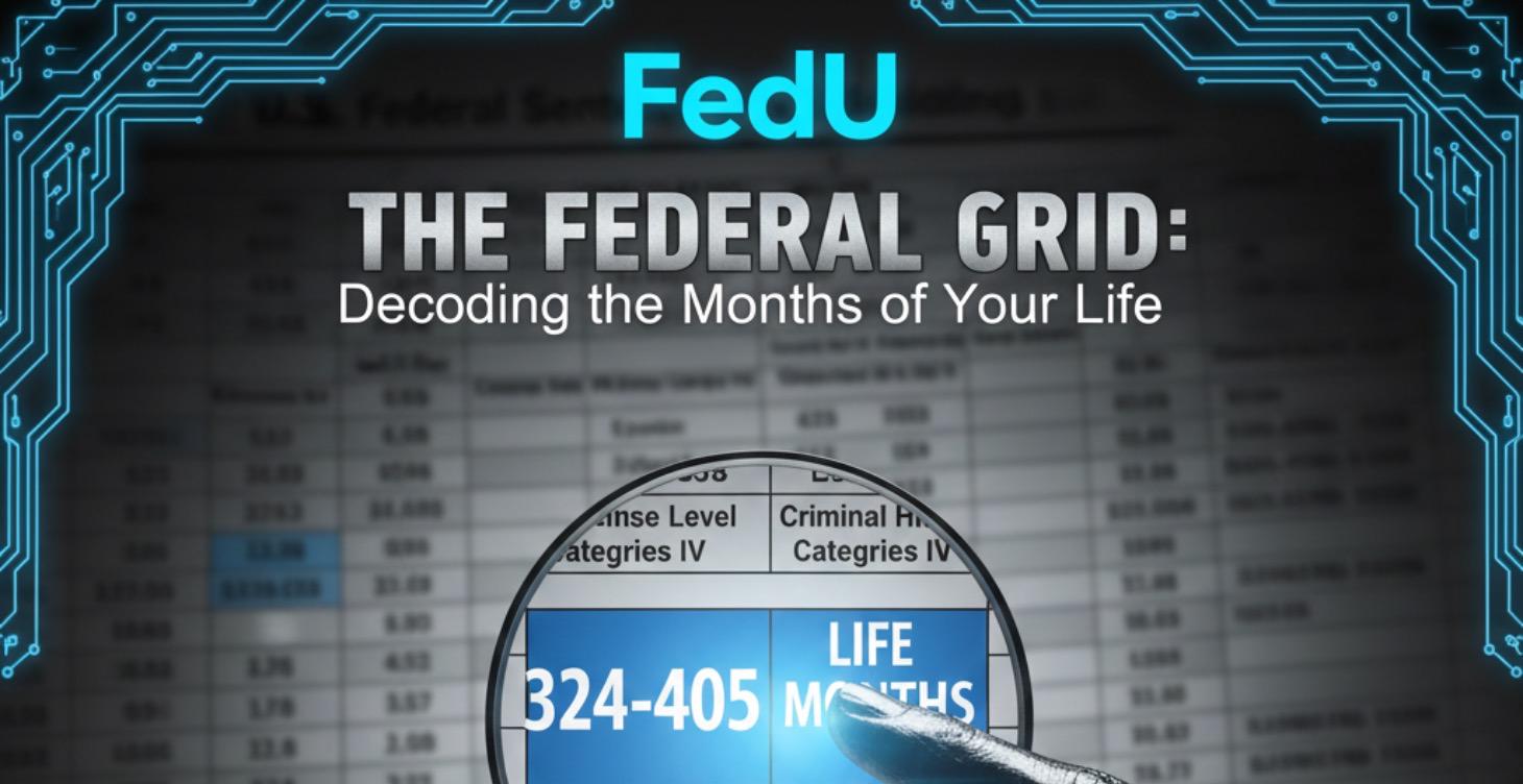 The Federal Grid: Decoding the Months of Your Life