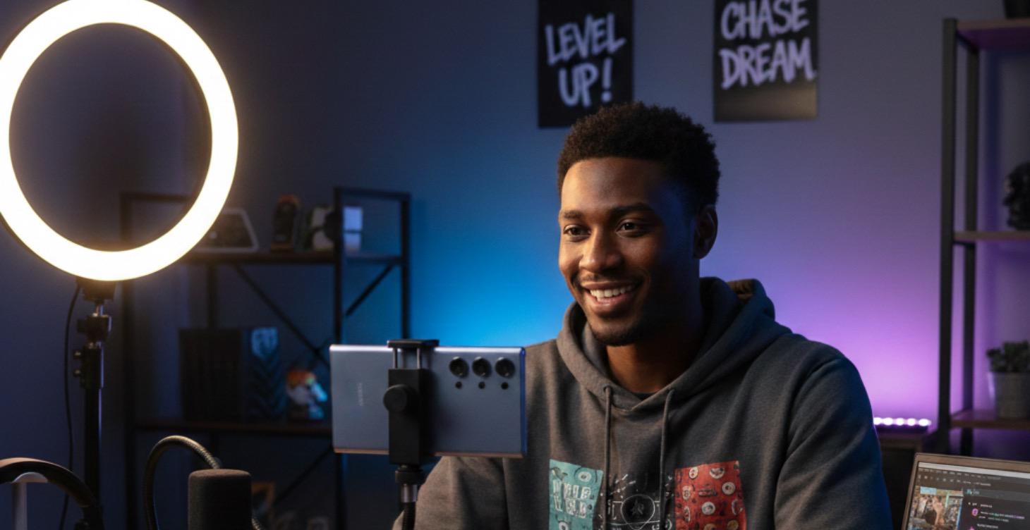 The Streaming Masterclass Blueprint