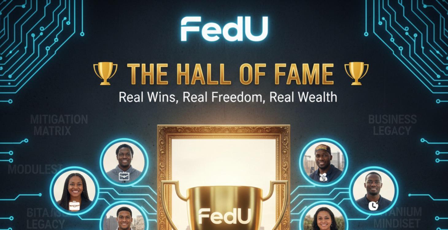 🏆 Hall of Fame: Real Wins & Real Freedom 🏅