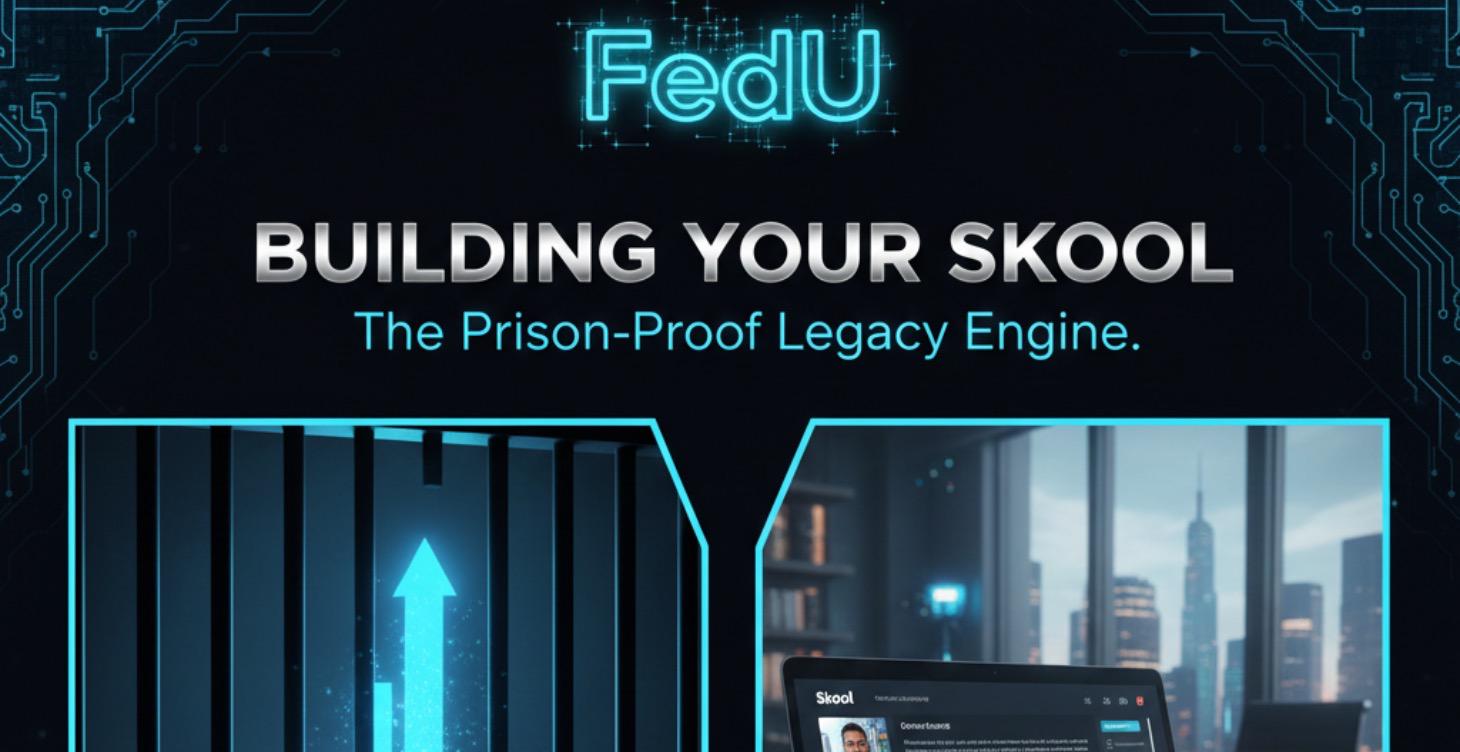 Building Your own Skool Masterclass