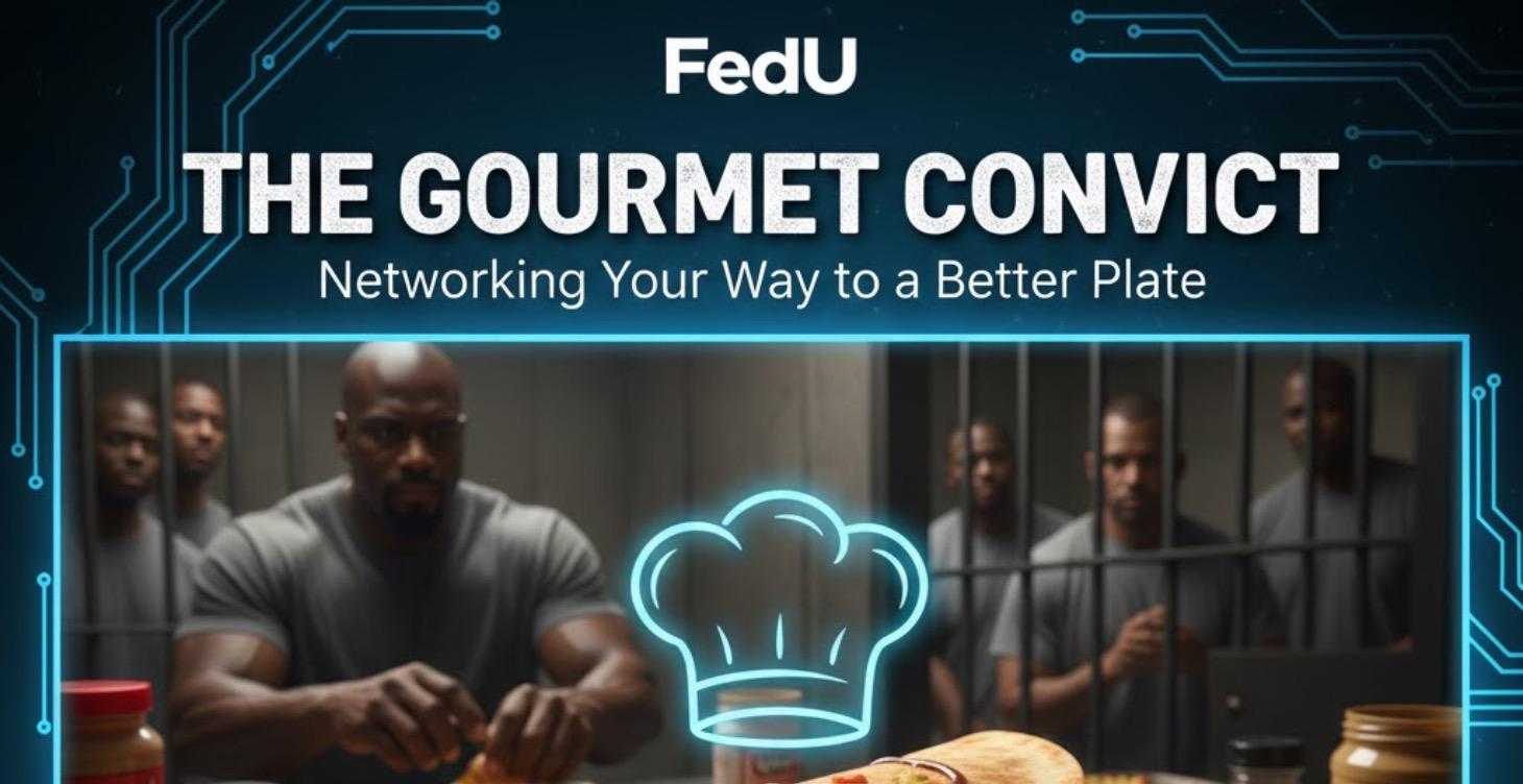 The Gourmet Convict: Your Way to a Better Plate