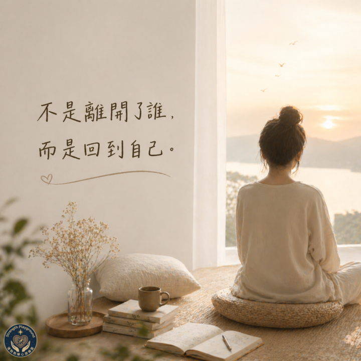 不是所有的關係，都會因為時間而變得更溫柔。