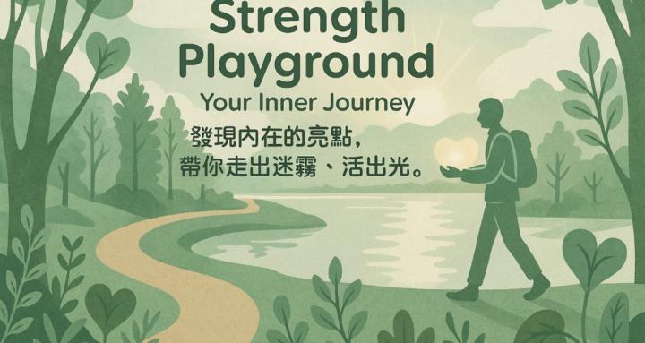 優勢教練心旅樂園：Your Inner Journey