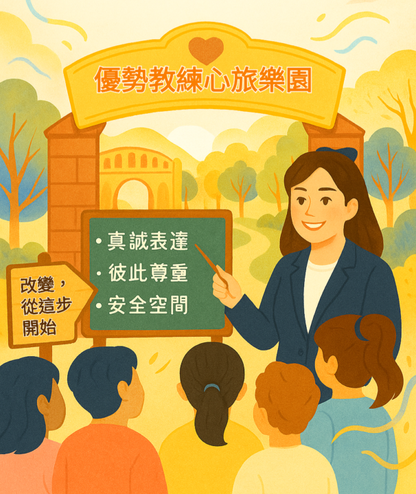  💛 進入《心旅樂園》，從這裡開始