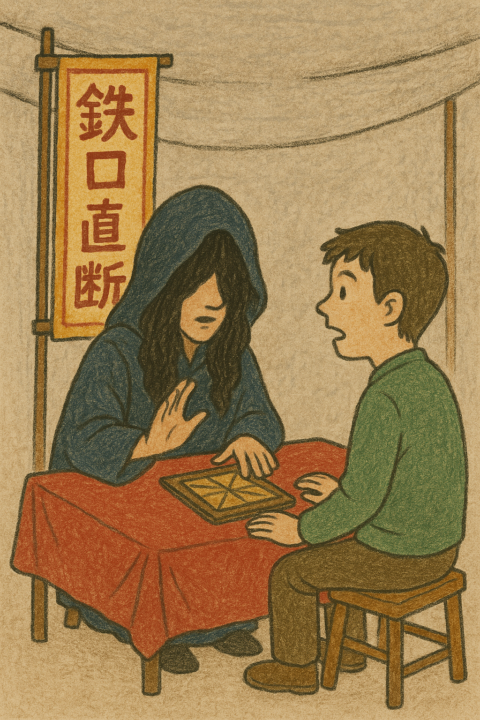 預測未來？不如練習看懂現在。