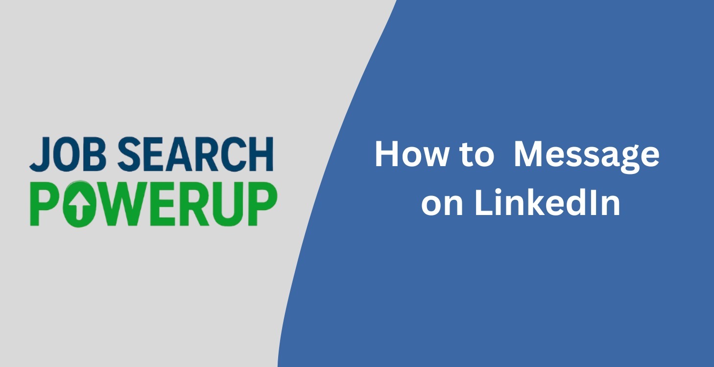 How to message on LinkedIn