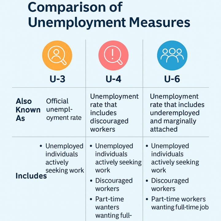 Understanding Unemployment Rates