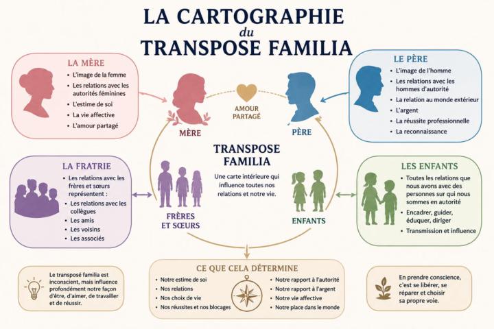 Le Transposé Familia -  à intégrer absolument - 