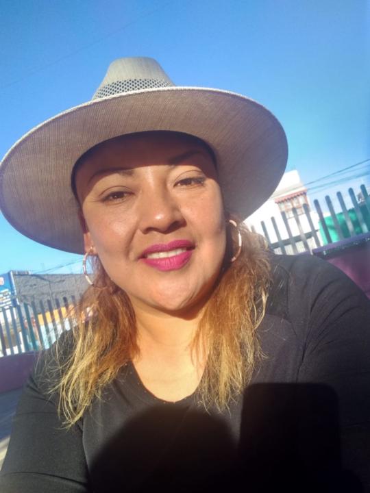 Rosalinda Hernández