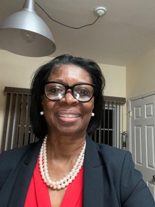 Paulette McGee Thomas