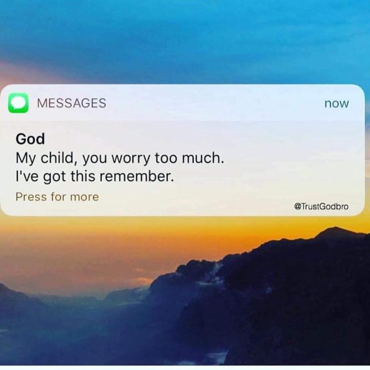 Friday friendly reminder...
