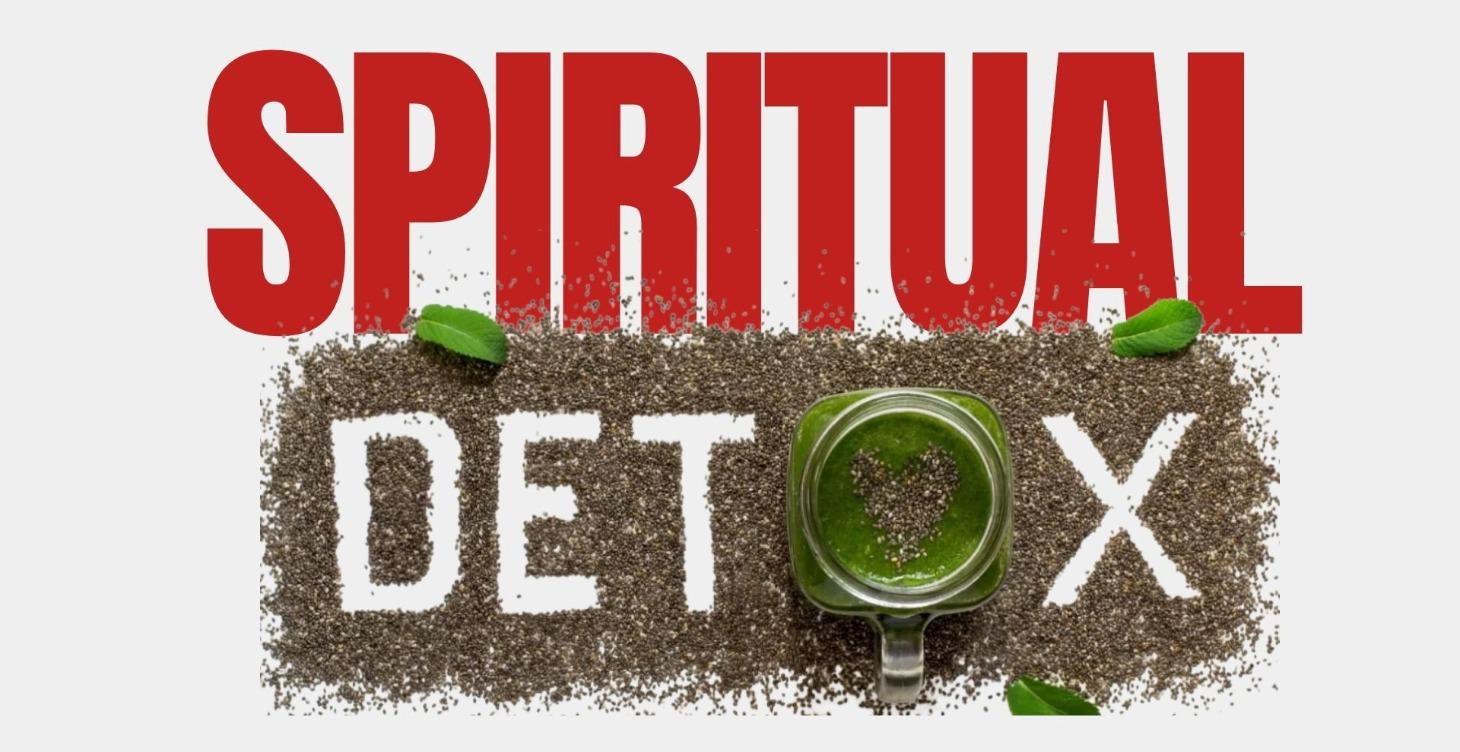 Detoxing for a deeper connection & freedom