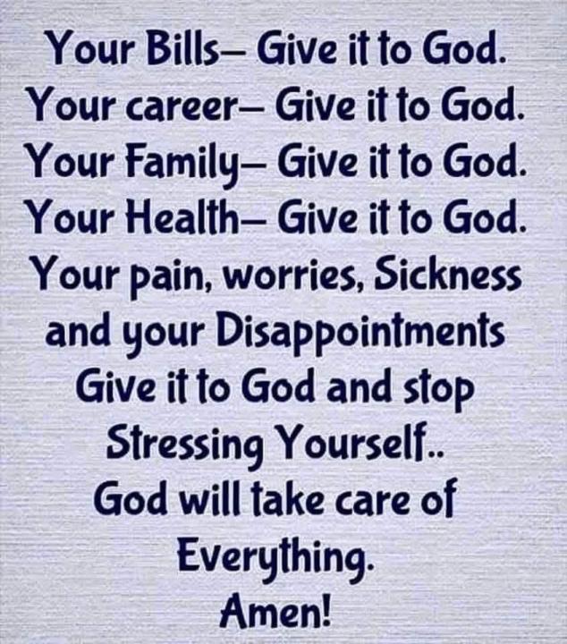 Friendly reminder...