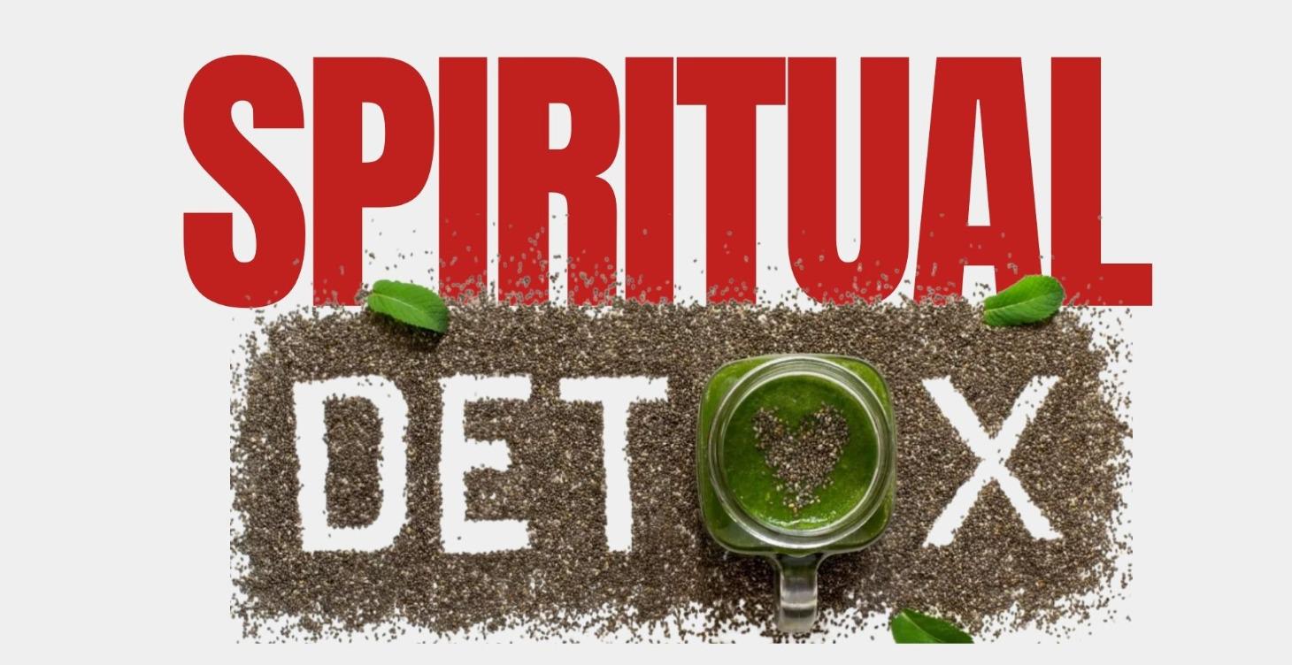 Detoxing from Negative self-talk
