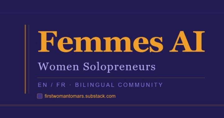 🔮Femmes AI Women Solopreneurs