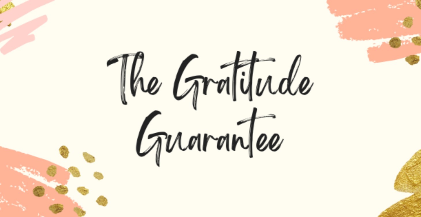 High-Way 7 - Gratitude for the Present