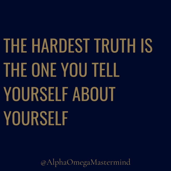 The Hardest Truth