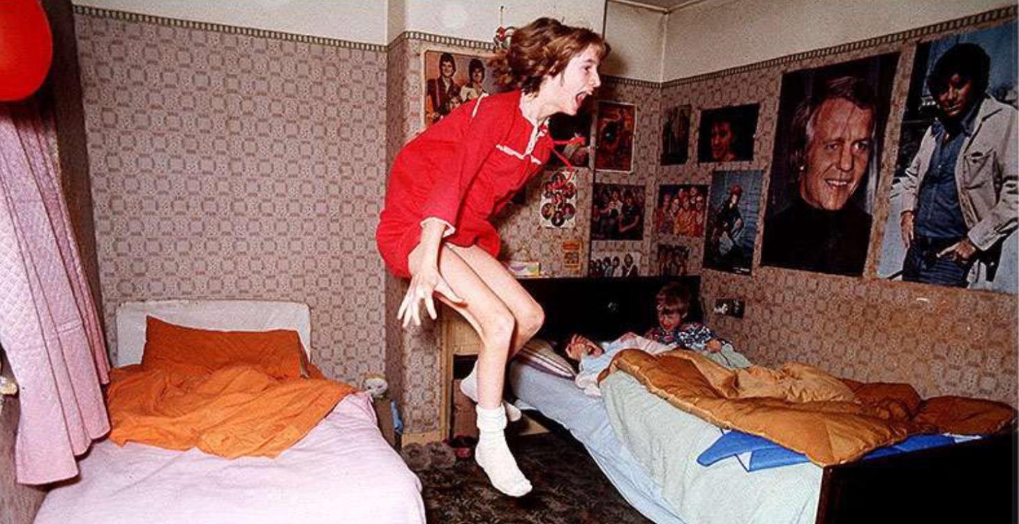 Enfield Poltergeist Documentary BBC