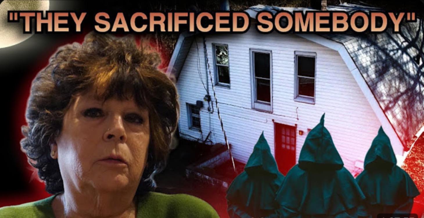 The Haunting Of Cindy Sarro The House On The Hill