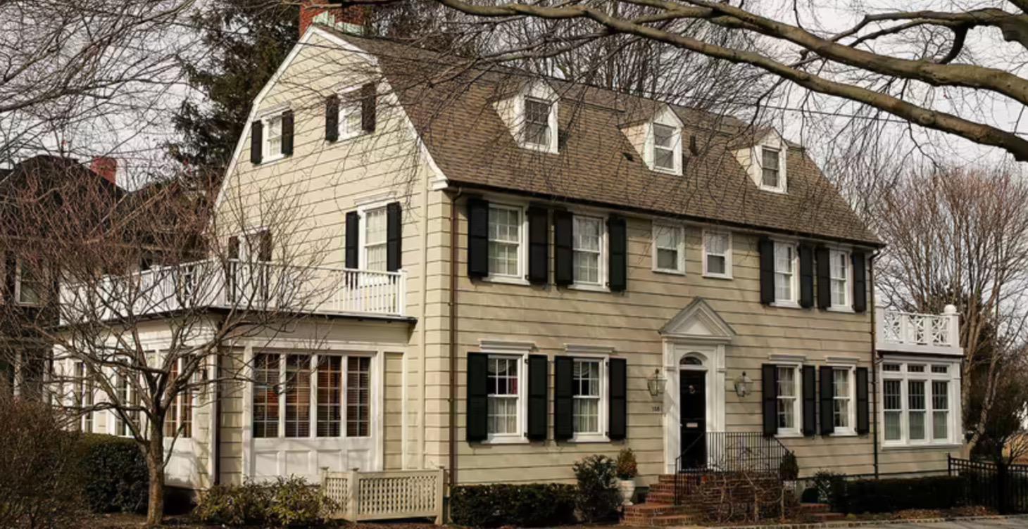 The Real Amityville Horror (Paranormal)
