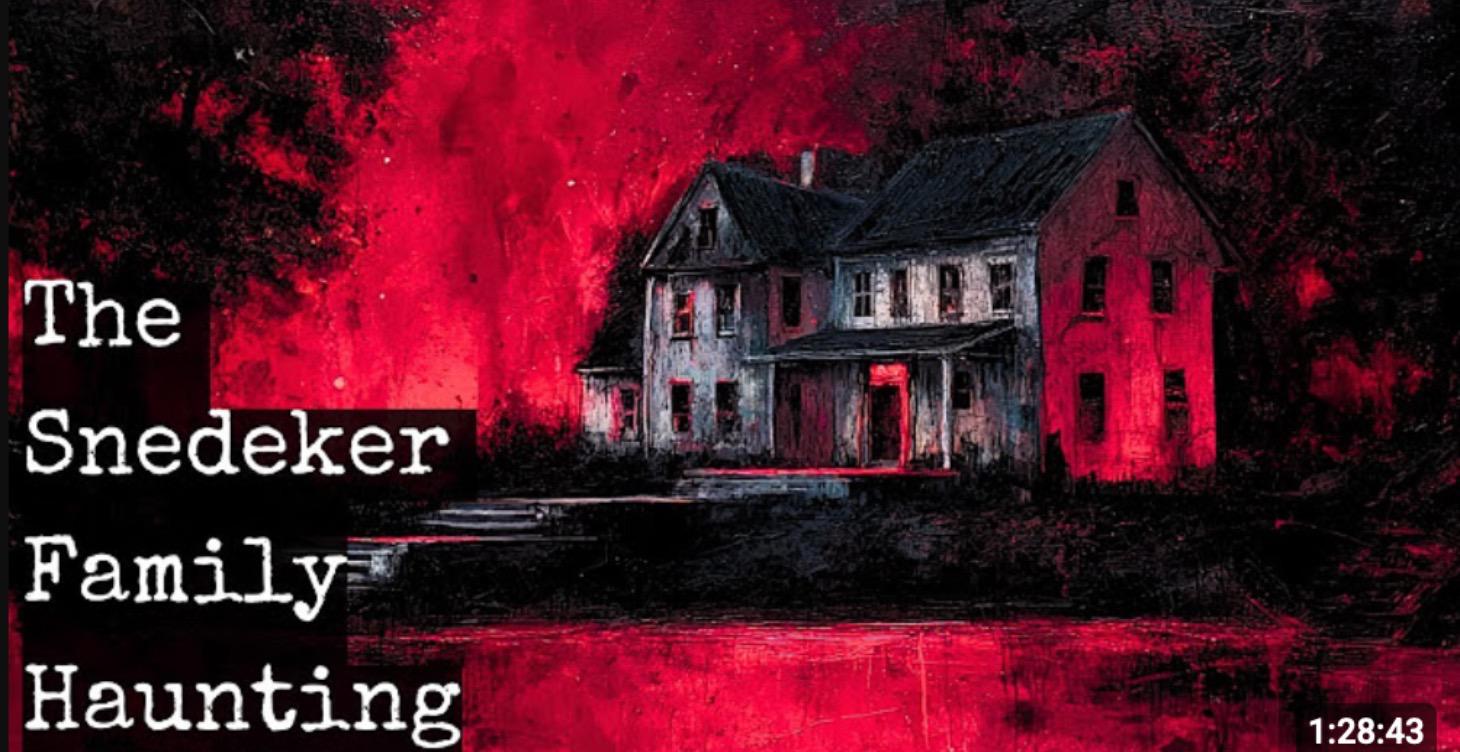The Disturbing True Story of the Snedeker Family