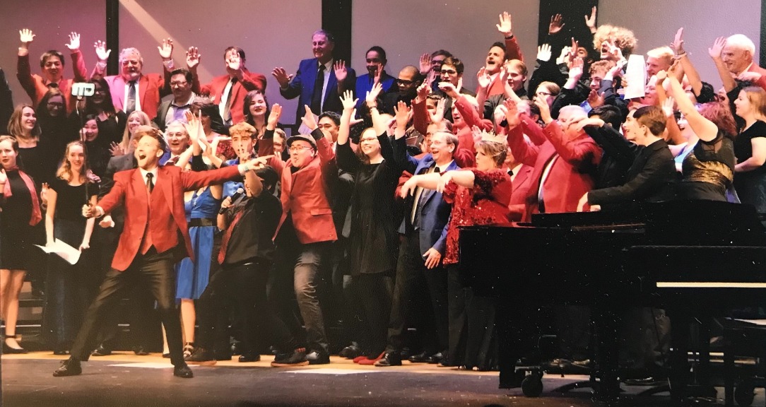 Find a Way to SING!